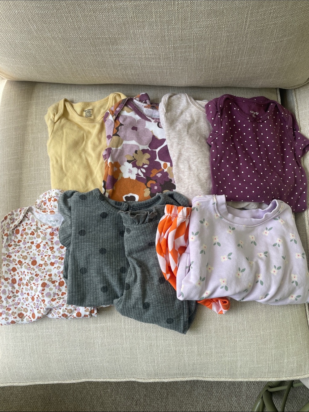 Baby Clothing Bundle
